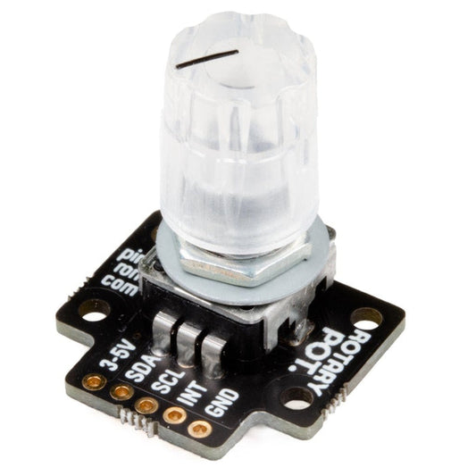 RGB Potentiometer Breakout by Pimoroni - The Pi Hut