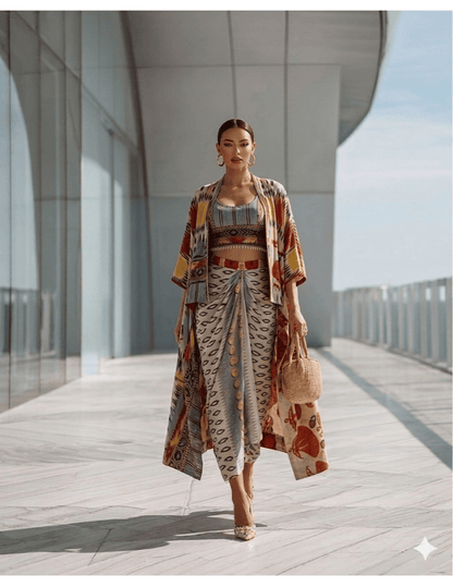 Roam Cape Set