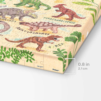 PieceRelax | Puzzle Canvas. Canvas Wall Art Puzzles for Adults!