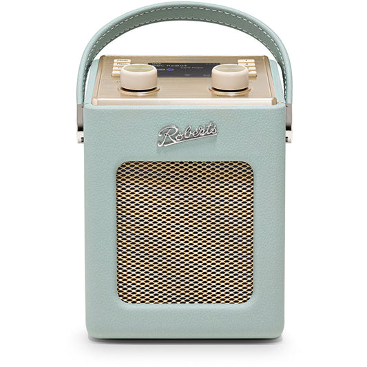 Roberts Revival Mini 2 Portable Bluetooth DAB+ DAB FM Radio - Duck Egg Duck Egg