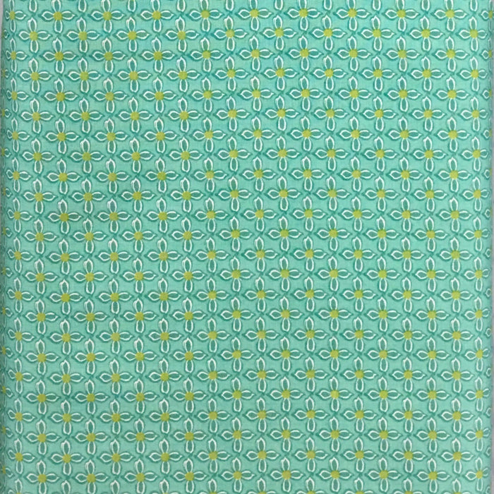 Clothworks - Robin - Aqua #Y0952-3-33