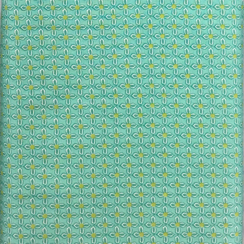 Clothworks - Robin - Aqua #Y0952-3-33