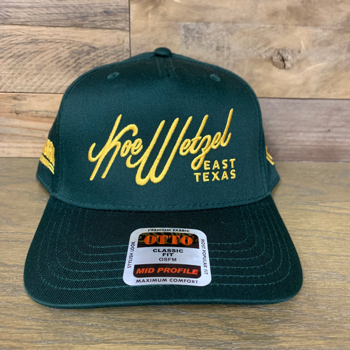 Rock & Roll Denim Koe Wetzel East Texas Hat