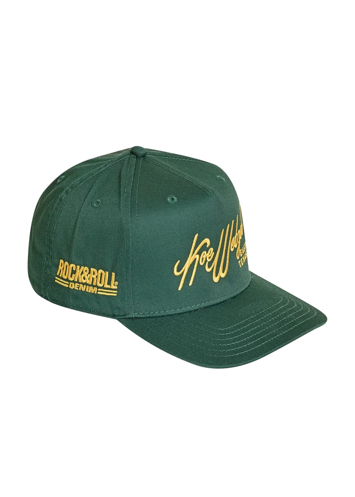 Rock & Roll Denim Koe Wetzel East Texas Hat