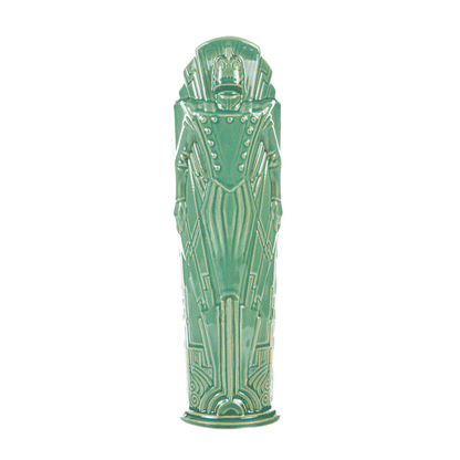 Rocketeer Tiki Mug - Patina Variant