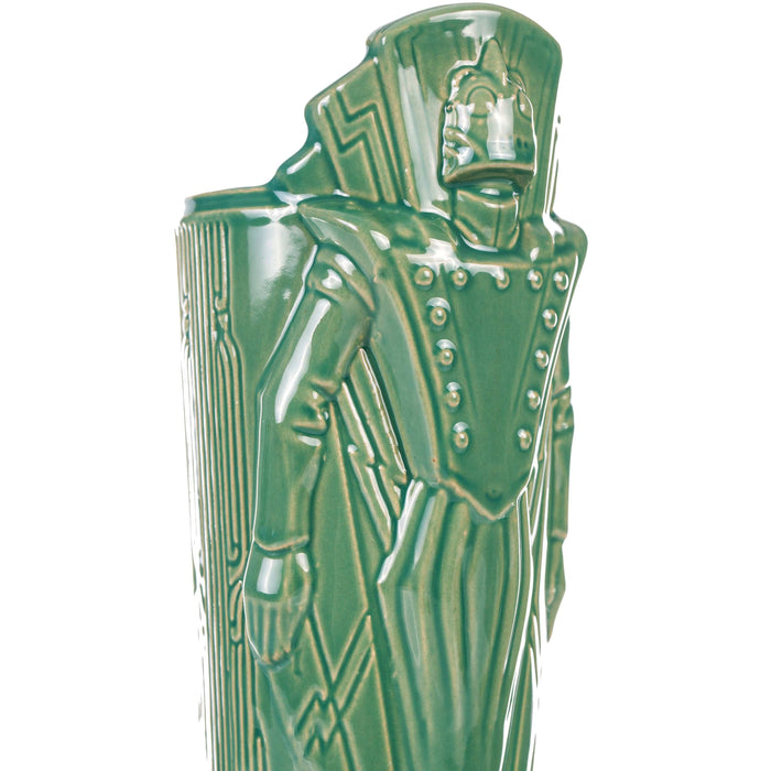 Rocketeer Tiki Mug - Patina Variant
