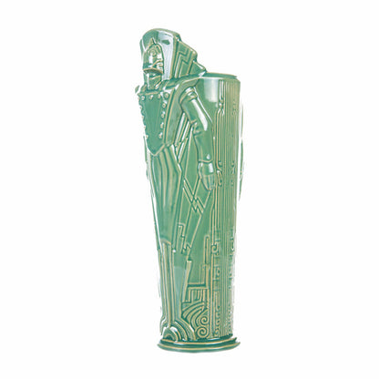 Rocketeer Tiki Mug - Patina Variant