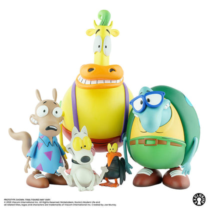 Rocko's Modern Life Figure Set - Limited Edition