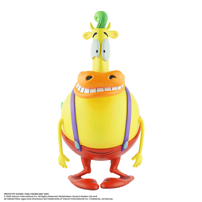 Rocko's Modern Life Figure Set - Limited Edition