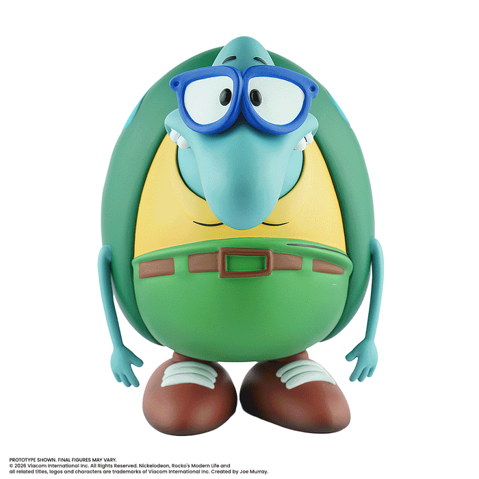 Rocko's Modern Life Figure Set - Limited Edition