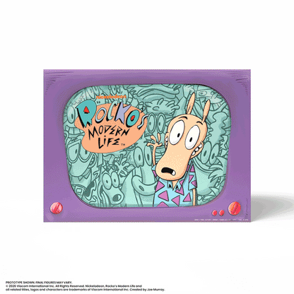 Rocko's Modern Life Figure Set - Limited Edition