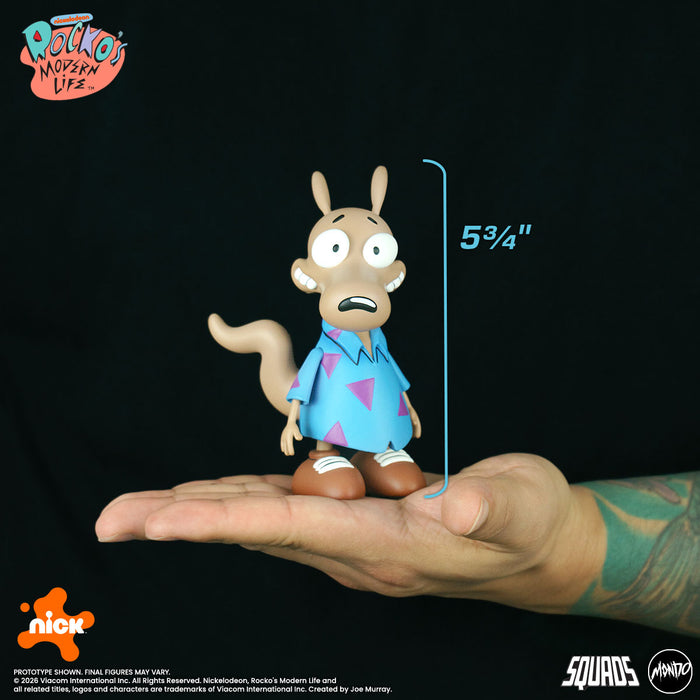 Rocko's Modern Life Figure Set - Limited Edition