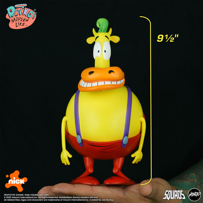 Rocko's Modern Life Figure Set - Limited Edition