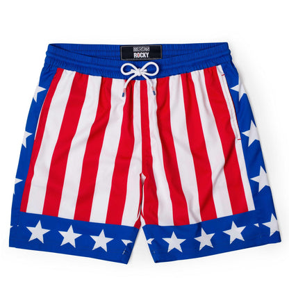 RSVLTS S Rocky Hybrid Shorts Rocky "Hearts On Fire" – Hybrid Shorts