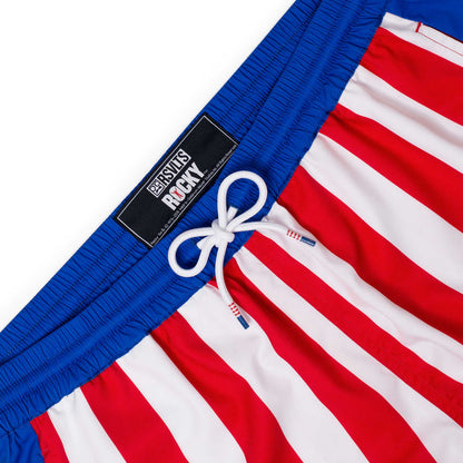 RSVLTS Rocky Hybrid Shorts Rocky "Hearts On Fire" – Hybrid Shorts