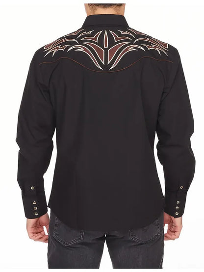 Rodeo Clothing Embroidery
