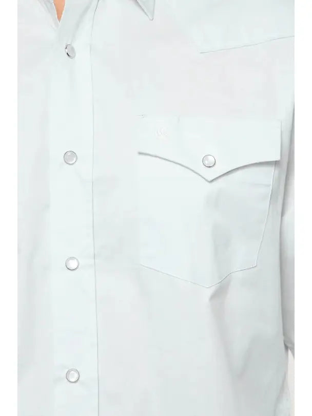 Rodeo Clothing White Western Shirt