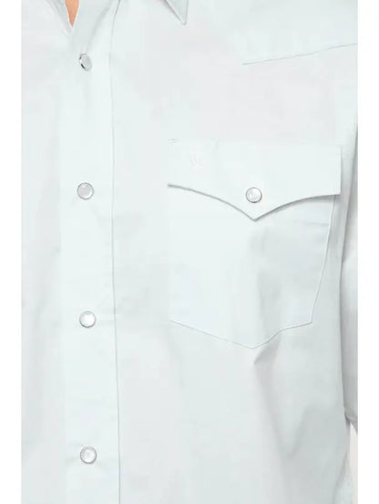 Rodeo Clothing White Western Shirt