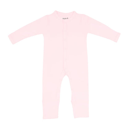 Kyte Baby Snap Romper in Sakura
