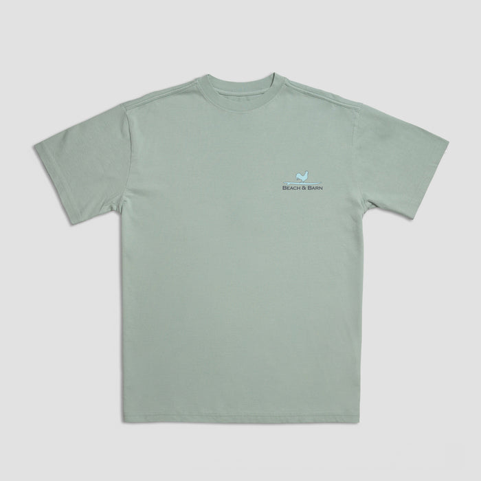 Rope 'Em In Tee