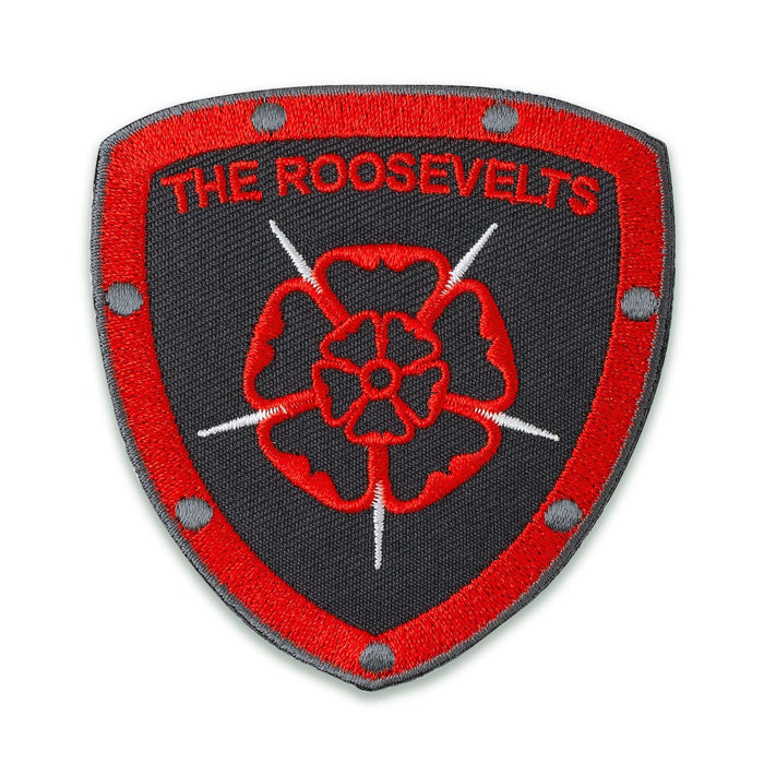 RSVLTS RSVLTS® RSVLTS "Rose Crest" _ Patch RSVLTS "Rose Crest" _ Patch