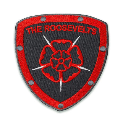 RSVLTS RSVLTS® RSVLTS "Rose Crest" _ Patch RSVLTS "Rose Crest" _ Patch