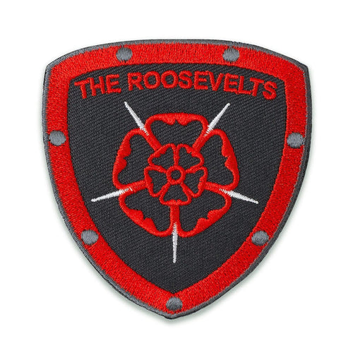 RSVLTS RSVLTS® RSVLTS "Rose Crest" _ Patch RSVLTS "Rose Crest" _ Patch