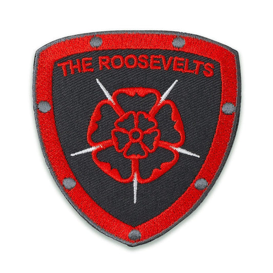 RSVLTS RSVLTS® RSVLTS "Rose Crest" _ Patch RSVLTS "Rose Crest" _ Patch