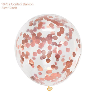 10pcs balloons