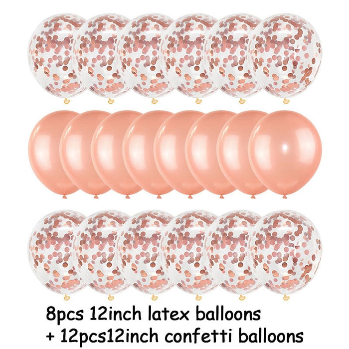 20pcs balloons