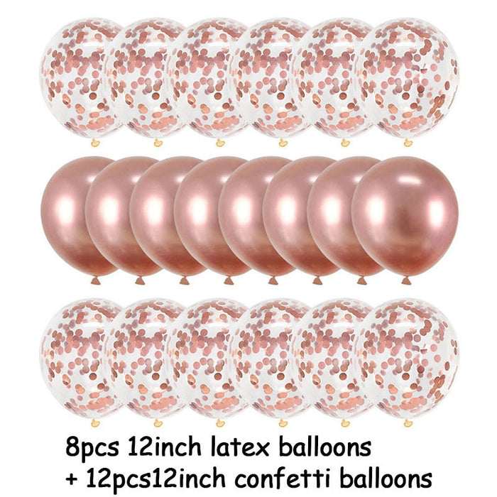 20pcs balloons 1