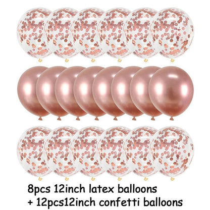 20pcs balloons 1