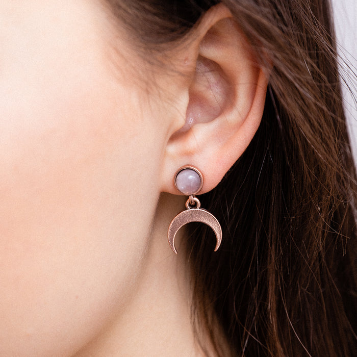 Rafaelian Antique Rose Gold