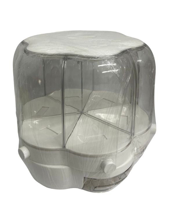 Rotatable Confectionery Container