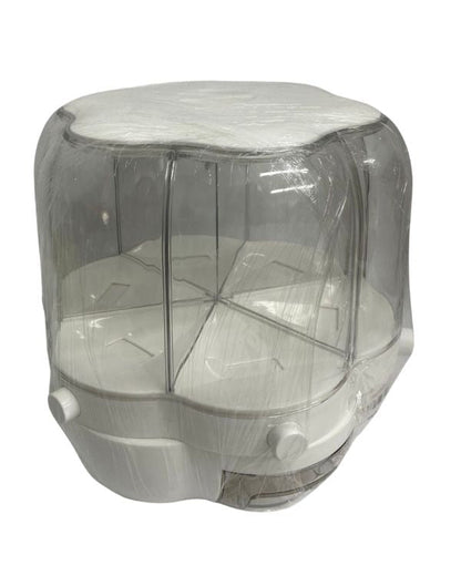 Rotatable Confectionery Container