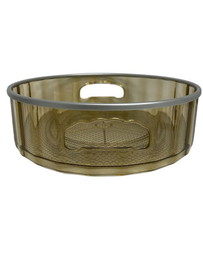 Rotatable Fruit Tray