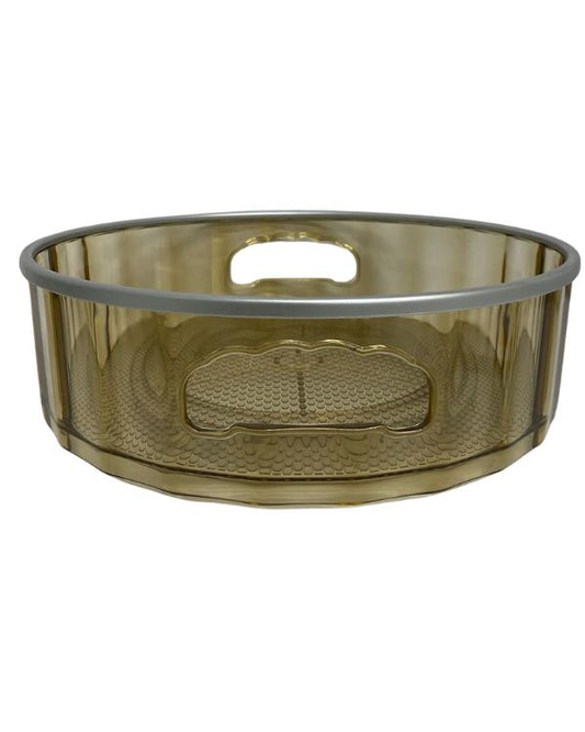 Rotatable Fruit Tray