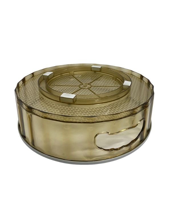 Rotatable Fruit Tray