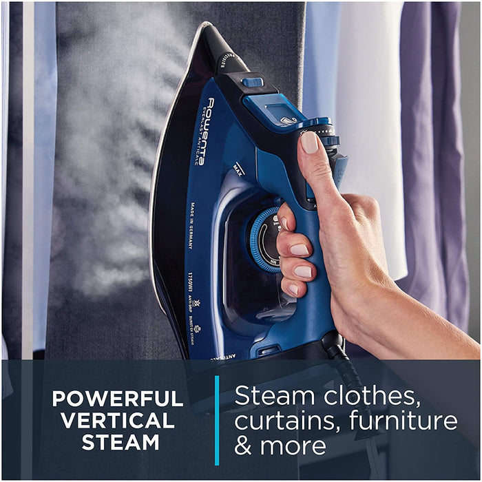ROWENTA Everlast Iron - Blemished package with full warranty - DW7180