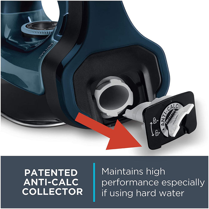 ROWENTA Everlast Iron - Blemished package with full warranty - DW7180