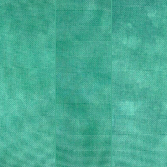 Roxy Floss Co Hand Dyed Aida - Fresh