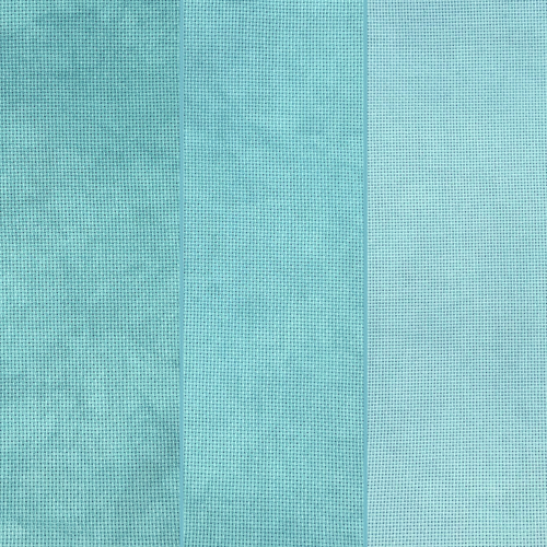 Roxy Floss Co Hand Dyed Aida - Sea Party