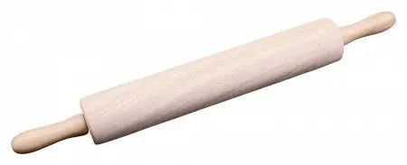 Royal Industries 15 inch Wood Rolling Pin  When rolling out dough for pizzas or even cookies it's important to make sure that your dough has been evenly rolled out  -ROY RP 15 Hannah's Variety Store