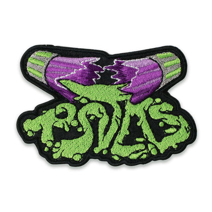 RSVLTS RSVLTS® RSVLTS "RSVLTS Ooze" _ Patch RSVLTS "RSVLTS Ooze" _ Patch