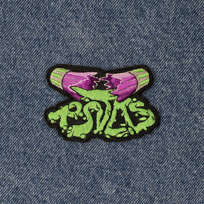RSVLTS RSVLTS® RSVLTS "RSVLTS Ooze" _ Patch RSVLTS "RSVLTS Ooze" _ Patch