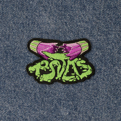 RSVLTS RSVLTS® RSVLTS "RSVLTS Ooze" _ Patch RSVLTS "RSVLTS Ooze" _ Patch