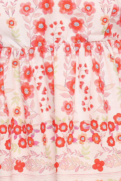 Petal and Pup USA SETS Ruby Short Set - Red