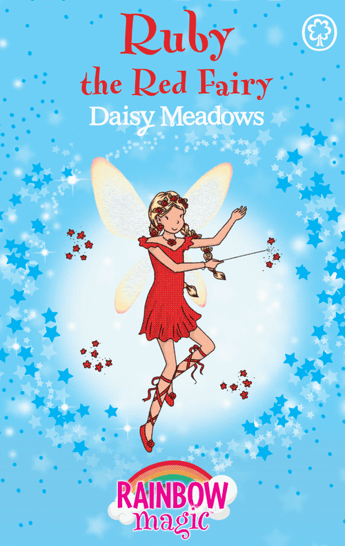 Ruby the Red Fairy