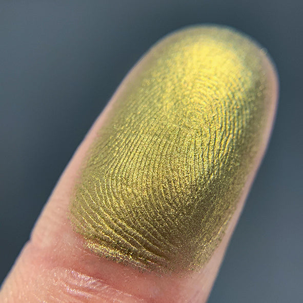 Rune macro finger swatch.