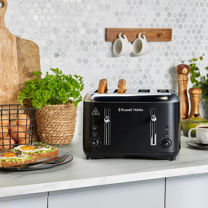 Russell Hobbs Addison 4-Slice Toaster | 27740